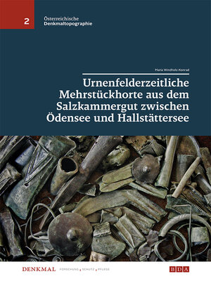 cover image of Österreichische Denkmaltopographie Band 2